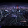 Azureus Rising - City Vista