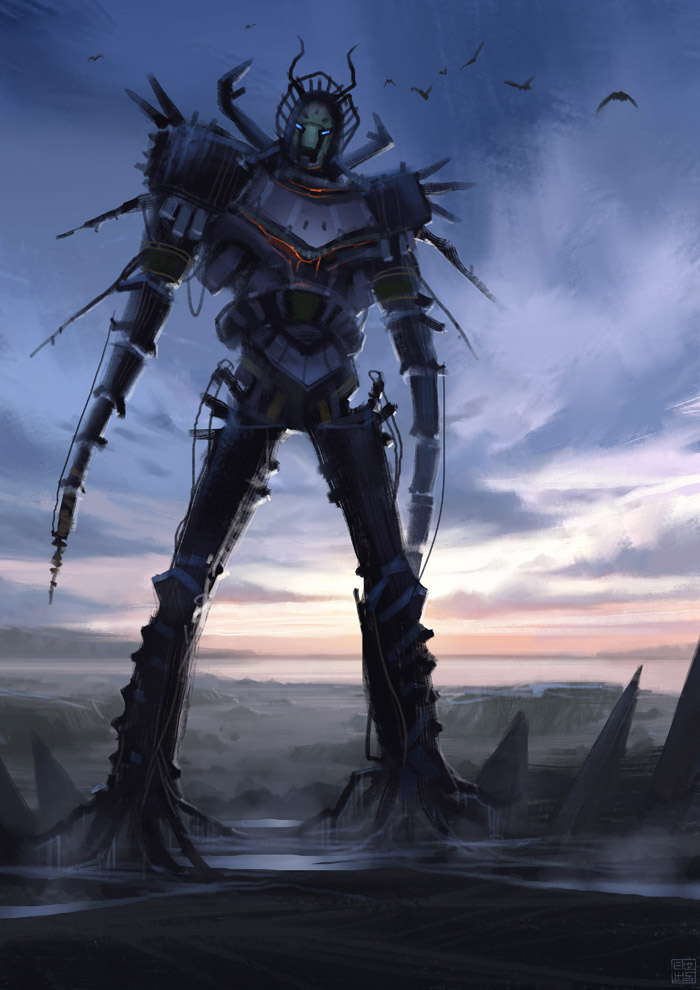 RIFT - Life Colossus by Hideyoshi on DeviantArt