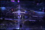 Transformers - Cybertron by Hideyoshi