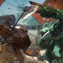 Heavy Gear Assault