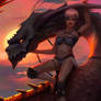 Dragon Girl