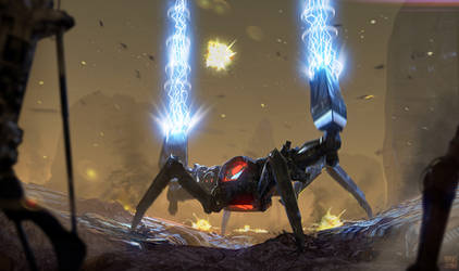 Tank Platform - Exnilo by Hideyoshi