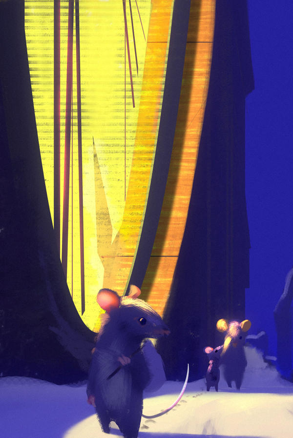 Giant Clock by Hideyoshi on DeviantArt