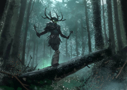 Forest Spirit