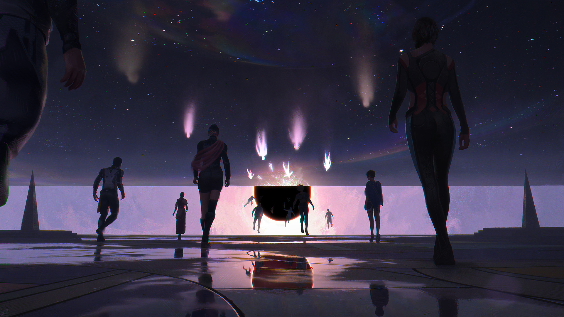 Into the Void
