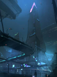 City Lights
