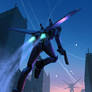 Mecha Jump