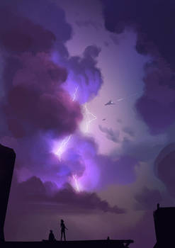 Lightning Strike