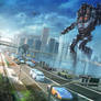 Metalman Project - Invasion