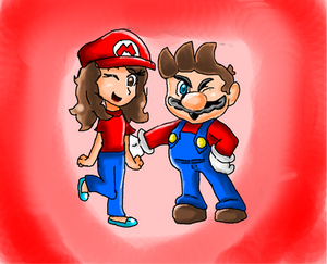 mario x clo