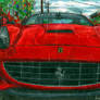 Prismacolor Ferrari California
