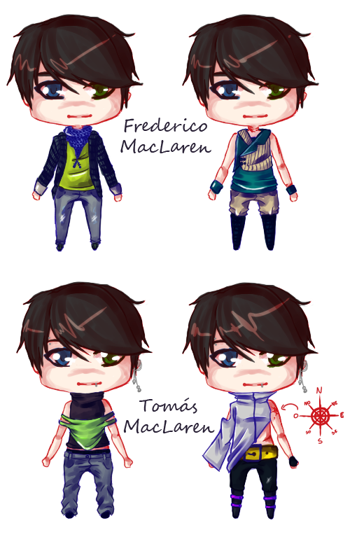 G-Ropa Chibis