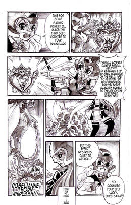 Yugioh DQ Manga pg 6