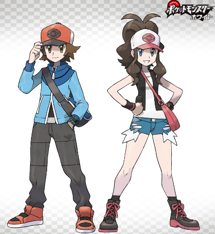 Pokemon New Trainers