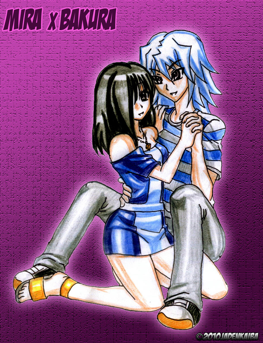 MIra X Bakura