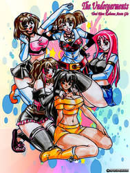 The Undergarments by jadenkaiba