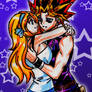 Etsuko X Atem