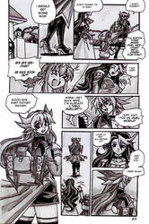 Yugioh DQ Manga pg 23