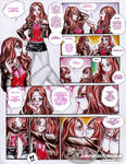 Commission: Amy Pond Manga 2 by jadenkaiba