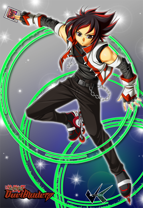 Commission: OC Rakaia by jadenkaiba on DeviantArt