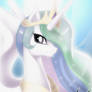 Artwork: Princess Celestia