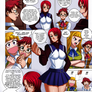Manga Commission : Mai - Hime Page 17