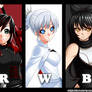 Wallpaper Art : RWBY