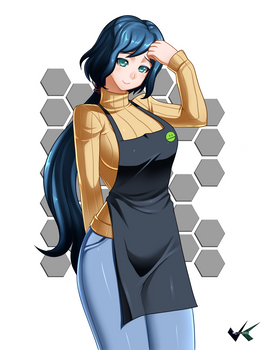 Gundam Build Fighters : Iori Rinko