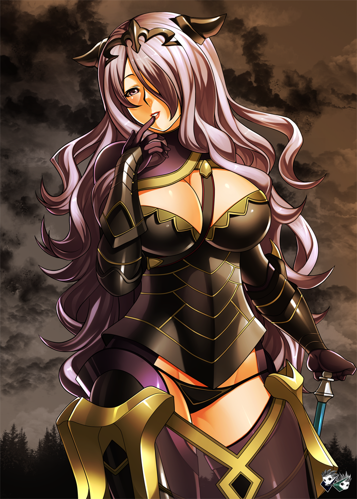 Fire Emblem Fates - Camilla