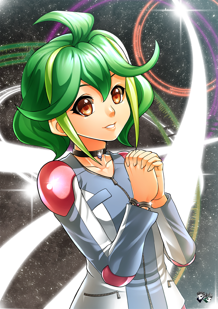 Rin - Yu-Gi-Oh! ARC-V by jadenkaiba on DeviantArt