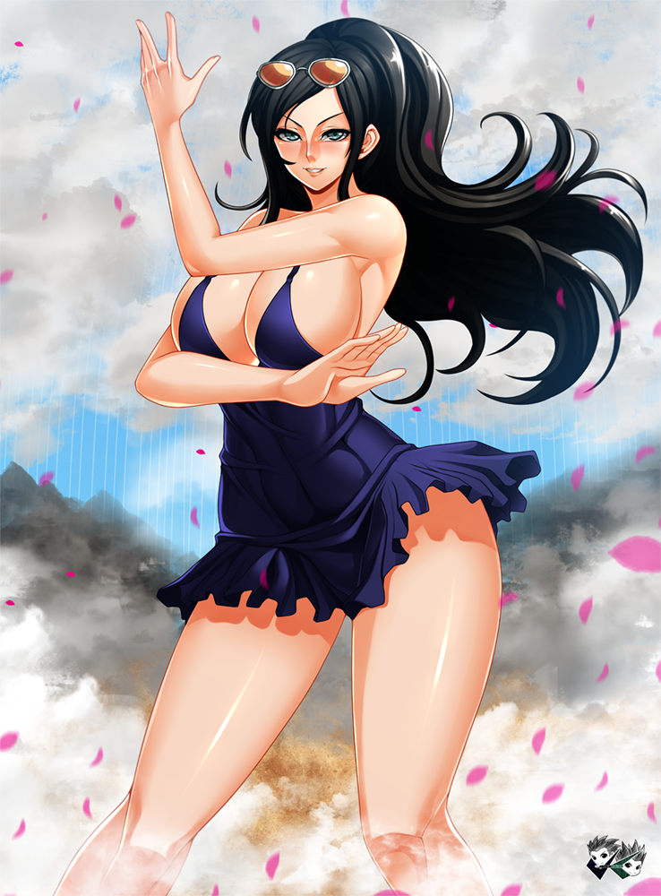 Dressrosa Arc  - Nico Robin Full Version