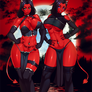 COMMISSION : Demon Girls