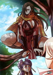 Fire Emblem Fates: Kagero