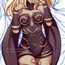 COMMISSION :  DAKIMAKURA - Kat Front Version