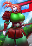 Denjin Makai 2 Female Thug Deviantart Denjin Makai 2 Female Thug Deviantart