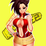 MY HERO ACADEMIA: Momo Yaoyorozu