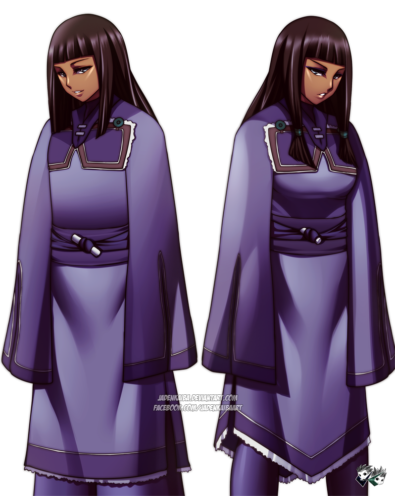 Desna Deviantart COMMISSION : Eska and Desna by jadenkaiba on DeviantArt