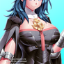 FIRE EMBLEM : THREE HOUSES - Fem Byleth