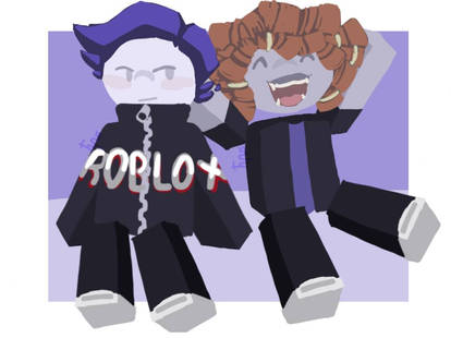 The Roblox noob crew by GreenGreen11 on DeviantArt