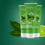Product Package Design( Mojito Twist )