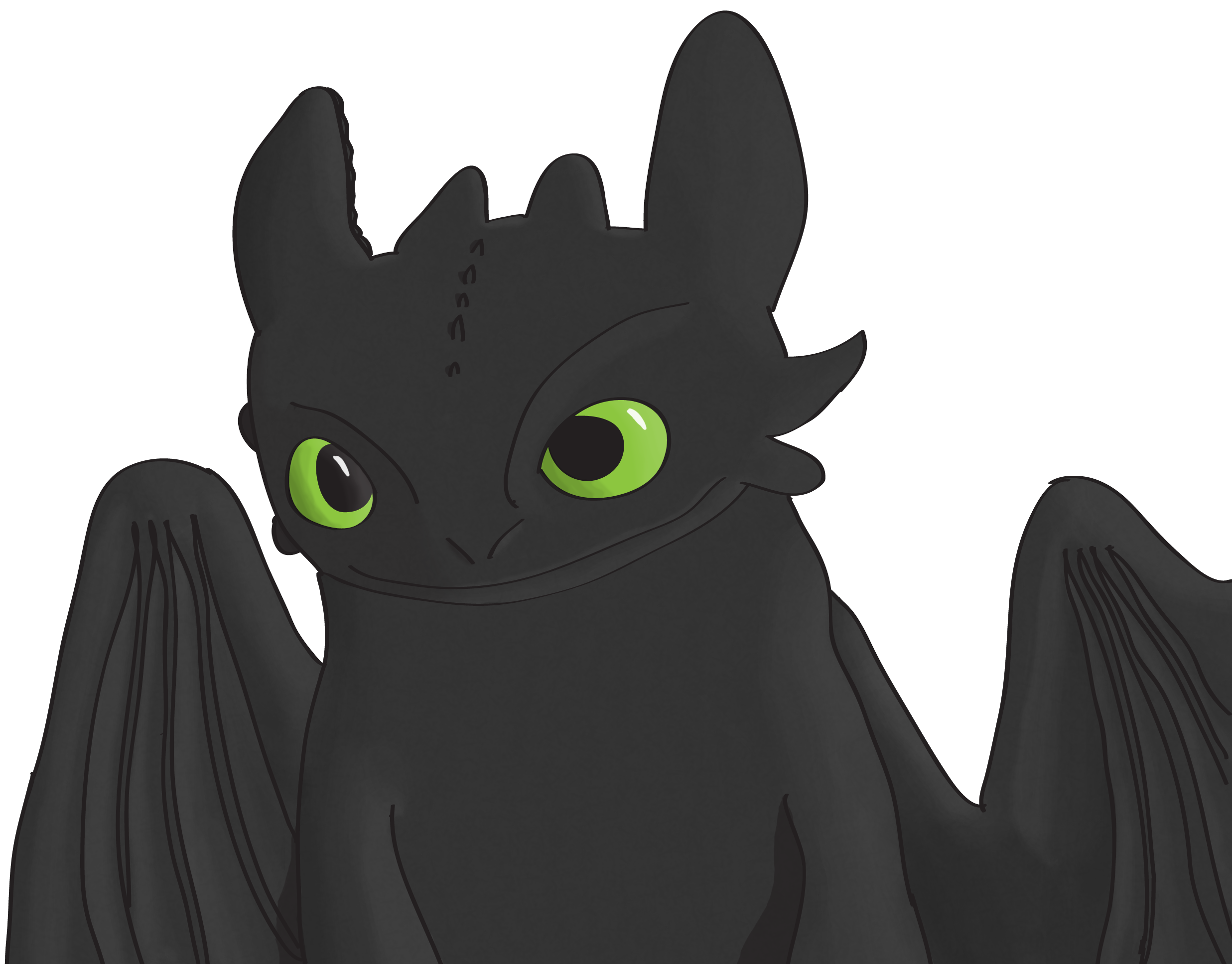 Toothless Collab