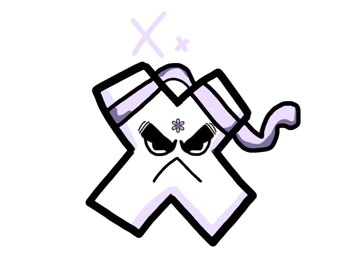X by icecube222 on DeviantArt
