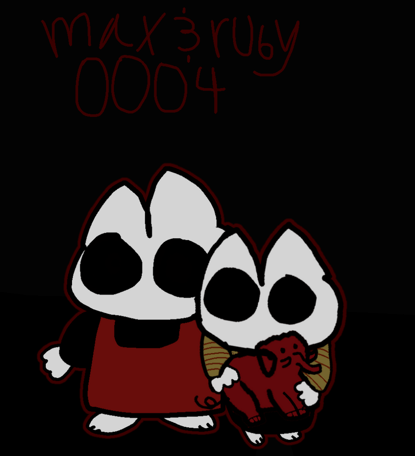 Max and ruby 0004 fanart by icecube222 on DeviantArt