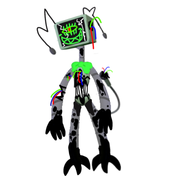 Twisted Vee redesign by icecube222 on DeviantArt