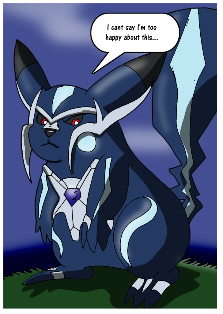 Dialga into Pika-Dialga page 6