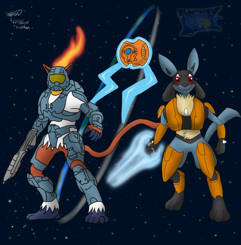 Random Doom Human Halo Random Doom by Threehorn on DeviantArt