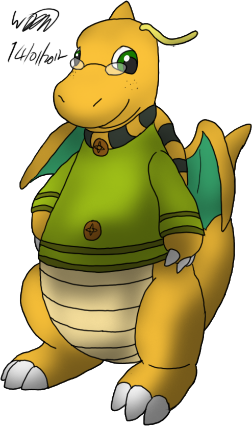 Jenna the Dragonite