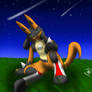 Luizel the Sub-Lucario