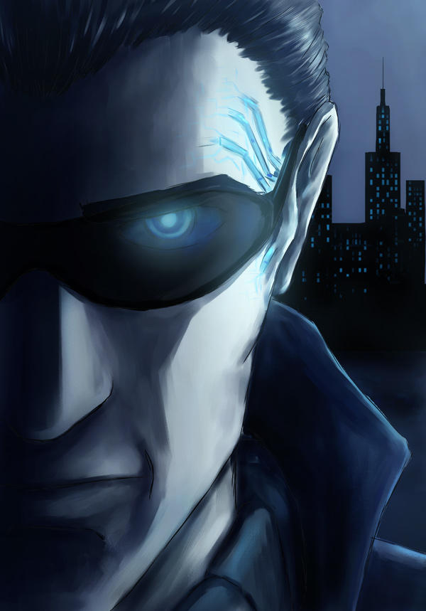 JC Denton by ArgentSky on DeviantArt