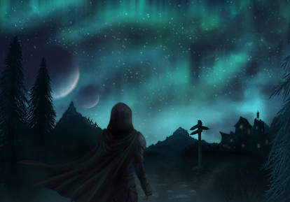 The Nights of Skyrim